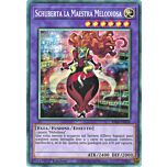 RA03-IT034 Schuberta la Maestra Melodiosa Rara Collector 1a Edizione (IT) -NEAR MINT-