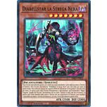 RA03-IT032 Diabellstar la Strega Nera Super Rara 1a Edizione (IT) -NEAR MINT-