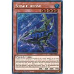 RA03-IT030 Squalo Abisso Rara Segreta 1a Edizione (IT) -NEAR MINT-