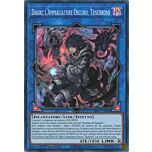 RA03-IT048 Dharc l'Ammaliatore Oscuro, Tenebroso Super Rara 1a Edizione (IT) -NEAR MINT-