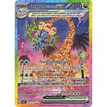 242 / 191 Exeggutor di Alola ex Rara Segreta foil (IT) -NEAR MINT-