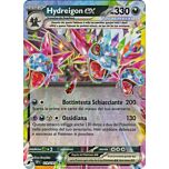 119 / 191 Hydreigon ex Rara Ex foil (IT) -NEAR MINT-