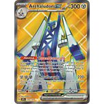 224 / 191 Archaludon ex Rara Segreta foil (IT) -NEAR MINT-