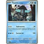 039 / 191 Tauros di Paldea Non Comune normale (IT) -NEAR MINT-