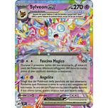 086 / 191 Sylveon ex Rara Ex foil (IT) -NEAR MINT-