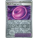 095 / 131 Mochi Soggiogante Non Comune foil reverse (IT) -NEAR MINT-