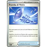 110 / 131 Tromba di Vetro Non Comune normale (IT) -NEAR MINT-