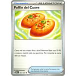 101 / 131 Poffin del Cuore Non Comune normale (IT) -NEAR MINT-