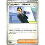 115 / 131 Competenza di Ubaldo Comune normale (IT) -NEAR MINT-