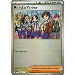 109 / 131 Amici di Paldea Comune foil reverse Poke Ball (IT) -NEAR MINT-