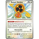 085 / 131 Rotom Vortice Comune normale (IT) -NEAR MINT-