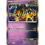 046 / 131 Massoferreo Rara foil (IT) -NEAR MINT-