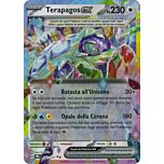 092 / 131 Terapagos ex Rara Ex foil (IT) -NEAR MINT-