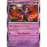 045 / 131 Fezandipiti Rara foil (IT) -NEAR MINT-