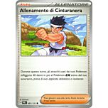 097 / 131 Allenamento di Cinturanera Comune normale (IT) -NEAR MINT-