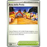 108 / 131 Area della Festa Non Comune normale (IT) -NEAR MINT-