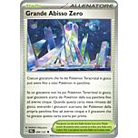 094 / 131 Grande Abisso Zero Non Comune normale (IT) -NEAR MINT-