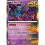 043 / 131 Crinealato Rara foil (IT) -NEAR MINT-