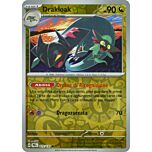 072 / 131 Drakloak Comune foil reverse (IT) -NEAR MINT-