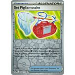 102 / 131 Set Pigliamosche Non Comune foil reverse (IT) -NEAR MINT-