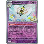 067 / 159 Ribombee di Lylia Rara foil reverse (IT) -NEAR MINT-