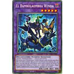 RA04-IT052 El Bambolaombra Winda Rara Collector 1a Edizione (IT) -NEAR MINT-
