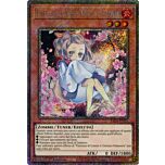 RA04-IT025 Fioritura di Cenere & Gioiosa Primavera (Versione Alternativa) Platinum Segreta 1a Edizione (IT) -NEAR MINT-