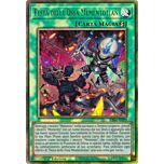 RA04-IT099 Festa delle Ossa Memontotlan Rara Ultimate 1a Edizione (IT) -NEAR MINT-