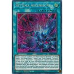 RA04-IT098 Settima Ascensione Rara Segreta 1a Edizione (IT) -NEAR MINT-