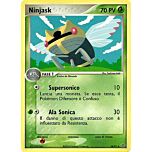 38 / 97 Ninjask non comune (IT) -NEAR MINT-