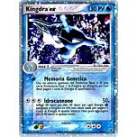 92 / 97 Kingdra EX rara ex foil (IT) -NEAR MINT-