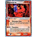 95 / 97 Magcargo EX rara ex foil (IT) -NEAR MINT-