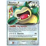 111 / 111 Snorlax LV.X rara livello X foil (EN) -NEAR MINT-