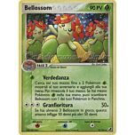 003 / 115 Bellossom rara foil (IT) -NEAR MINT-