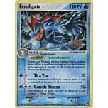 004 / 115 Feraligatr rara foil (IT) -NEAR MINT-