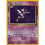 21 / 62 Haunter rara unlimited (IT) -NEAR MINT-