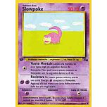 55 / 62 Slowpoke comune unlimited (IT) -NEAR MINT-