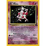 06 / 64 Mr. Mime rara foil unlimited (IT) -NEAR MINT-