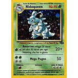 07 / 64 Nidoqueen rara foil unlimited (IT) -NEAR MINT-