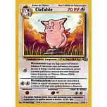 17 / 64 Clefable rara unlimited (IT)  -PLAYED-