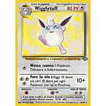 32 / 64 Wigglytuff rara unlimited (IT) -NEAR MINT-