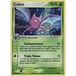 003 / 101 Crobat rara foil (IT) -NEAR MINT-