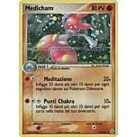 010 / 101 Medicham rara foil (IT) -NEAR MINT-