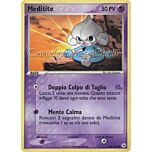 065 / 101 Meditite comune (IT) -NEAR MINT-