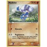 066 / 101 Meditite comune (IT) -NEAR MINT-