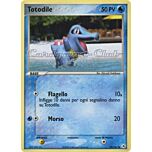 079 / 101 Totodile comune (IT) -NEAR MINT-