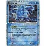 097 / 101 Regice EX rara ex foil (IT) -NEAR MINT-