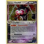 08 / 95 Team Magma Claydol rara foil (IT) -NEAR MINT-