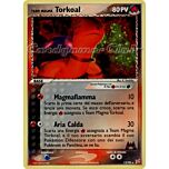 12 / 95 Team Magma Torkoal rara foil (IT) -NEAR MINT-