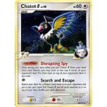 054 / 147 Chatot LV.49 non comune (EN) -NEAR MINT-